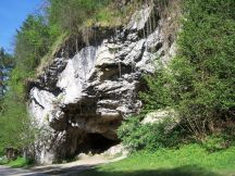 Jaskinie Pieniny