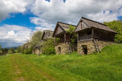 Osada Czorsztyn